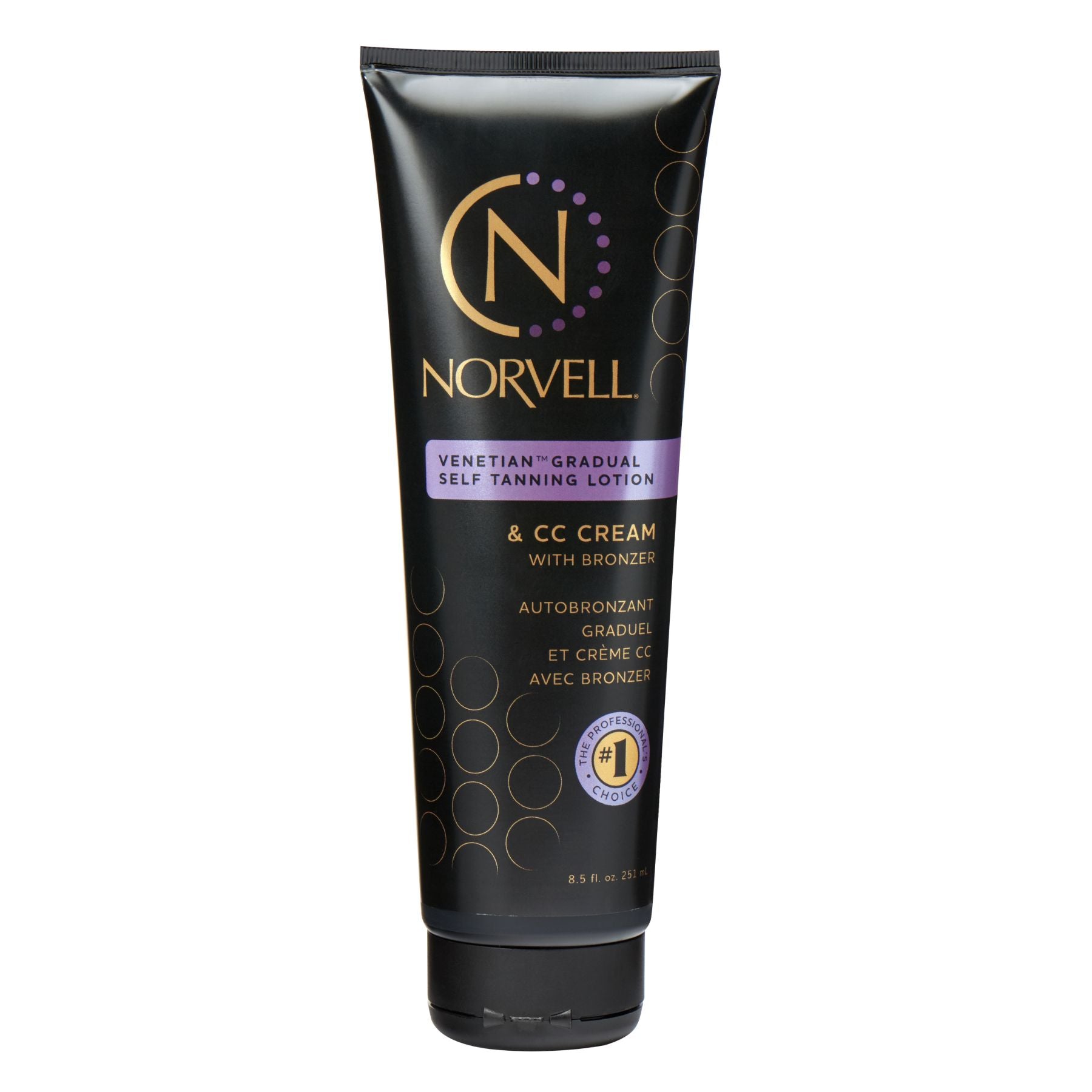 Venetian Gradual Self Tanner (8.5oz) Venetian Gradual Self Tanner (8.5oz)