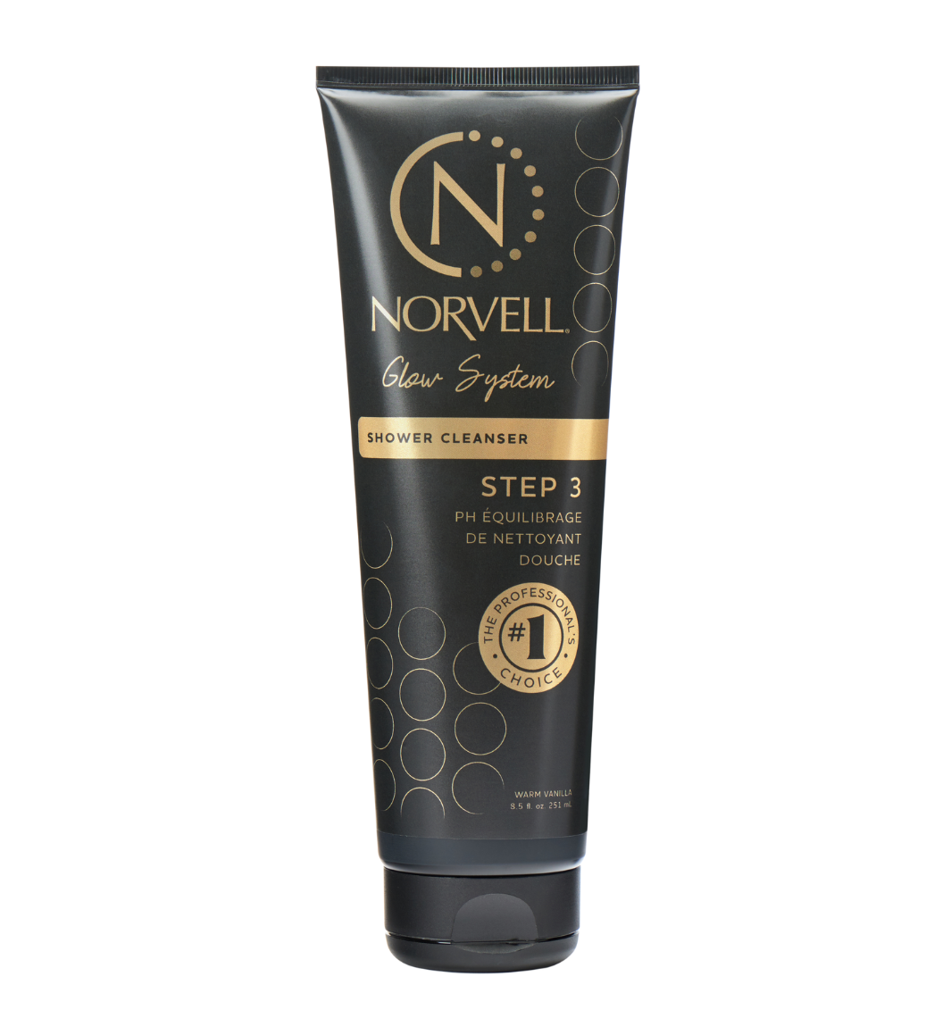 Post-Tan Shower Cleanser (8.5oz)