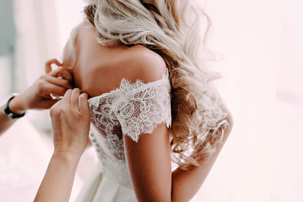 Say "I Do" To Spray Tans Before Your Wedding Day