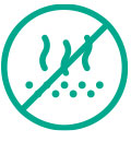 no odor icon