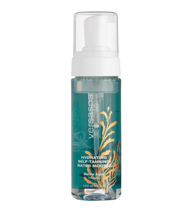 Hydrating Self-Tanning Water Mousse product front view