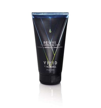 Vivid Revive Skin Refining Scrub product front view